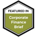 Corporate Finance Brief