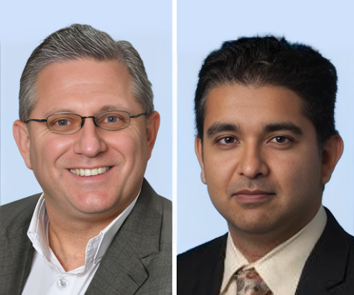 Don Gallianza, Credit Manager at Chevron Phillips Chemical and Indy Chakrabarti, Chief Marketing Officer at HighRadius