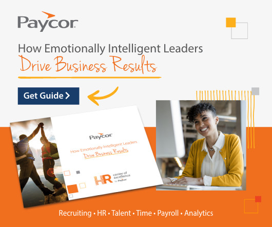 How Emotionally Intelligent Leaders Drive Business Results