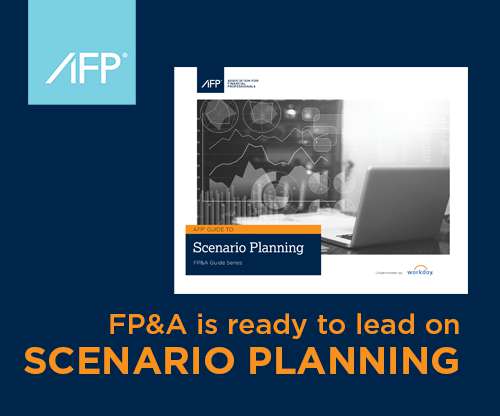 AFP FP&A Guide: Scenario Planning