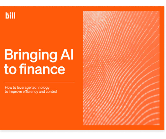 Bringing AI to Finance: How to Leverage Technology for Efficiency and Control